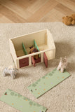 Écurie avec petits chevaux - Kid's Concept 