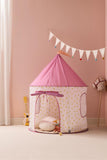 Tente de jeu - Dot Pink - Kid's Concept 