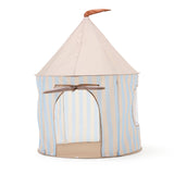 Tente de jeu - Stripe Light Blue - Kid's Concept 