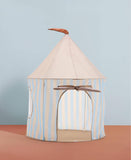 Tente de jeu - Stripe Light Blue - Kid's Concept 