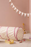 Tunnel de jeu - Dot Pink - Kid's Concept