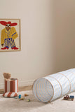 Tunnel de jeu - Stripe Light Blue - Kid's Concept