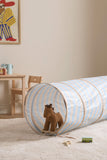 Tunnel de jeu - Stripe Light Blue - Kid's Concept