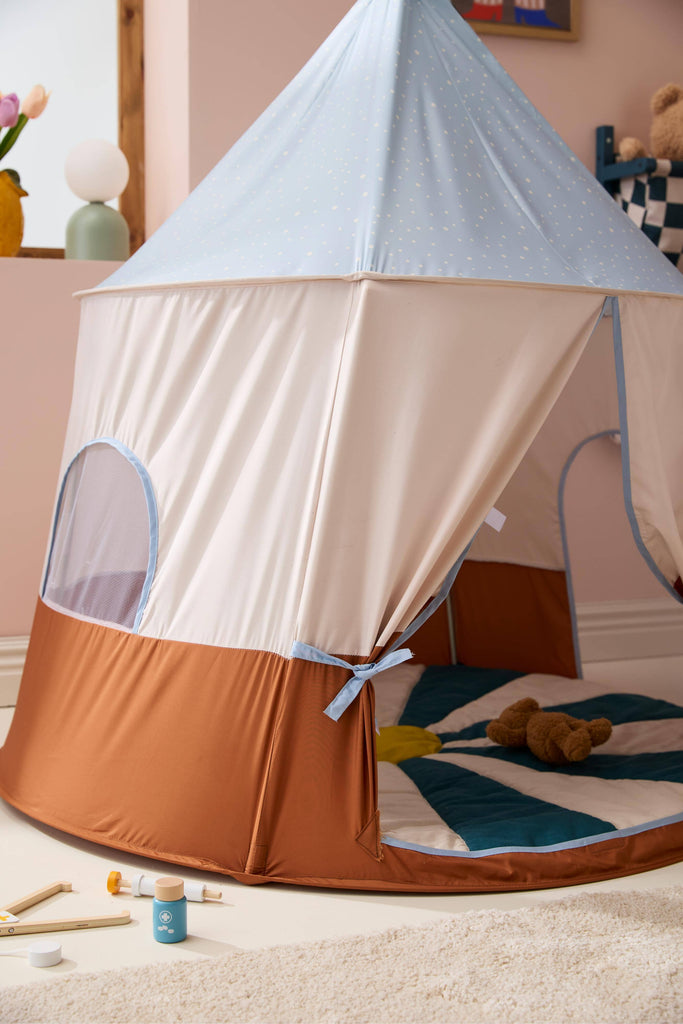 Tente de jeu - Circus Blue - Kid's Concept 