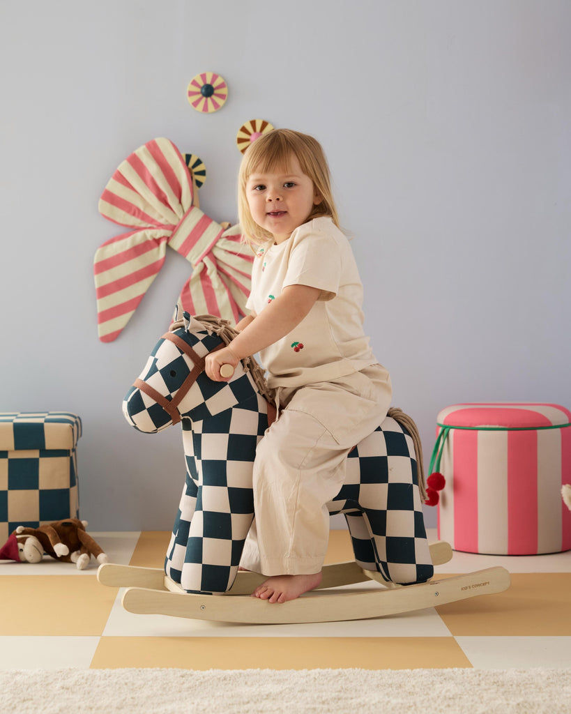 Cheval à bascule Miro - Kid's Concept