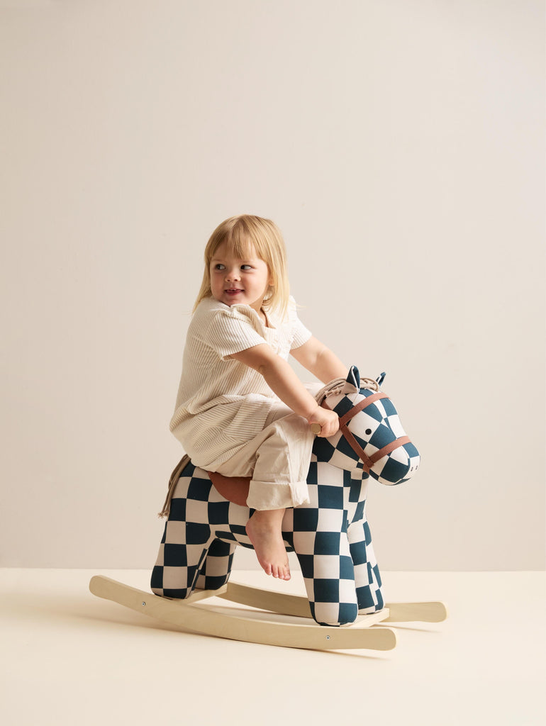 Cheval à bascule Miro - Kid's Concept
