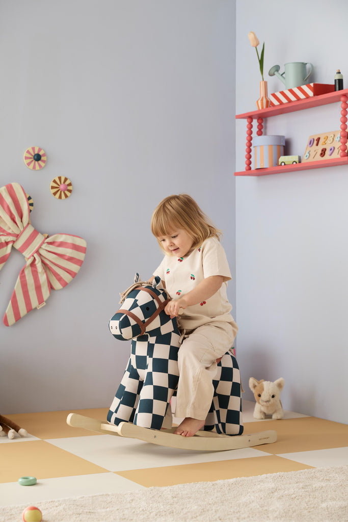Cheval à bascule Miro - Kid's Concept