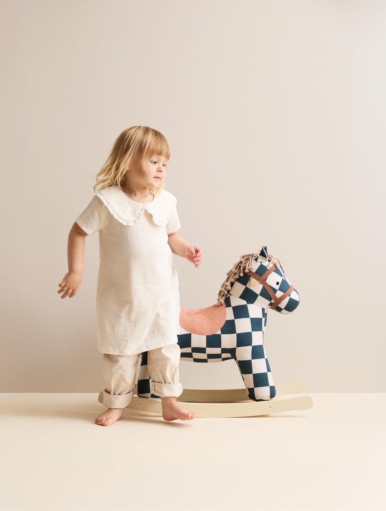Cheval à bascule Miro - Kid's Concept