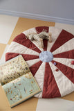 Tapis de jeu - Circus Red - Kid's Concept 