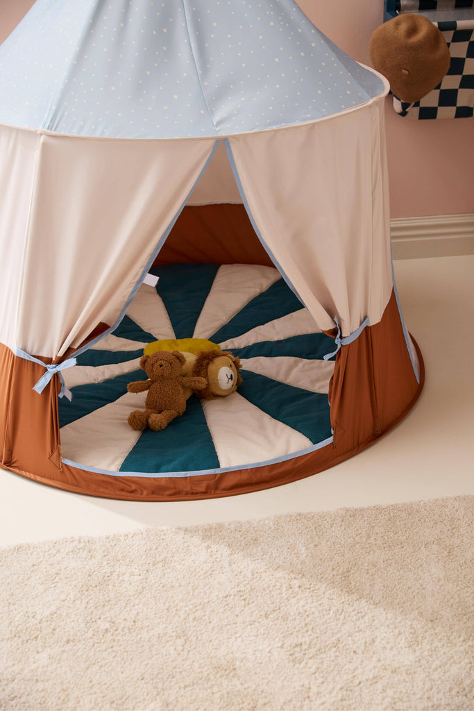 Tapis de jeu - Circus Teal - Kid's Concept 