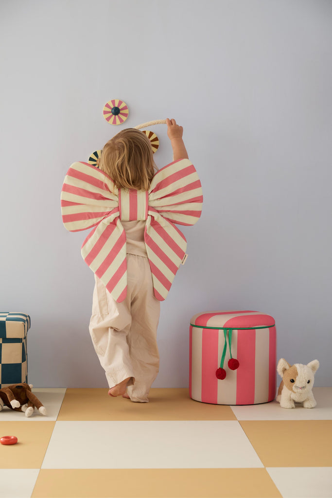 Déguisement Nœud Rose - Kid's Concept 
