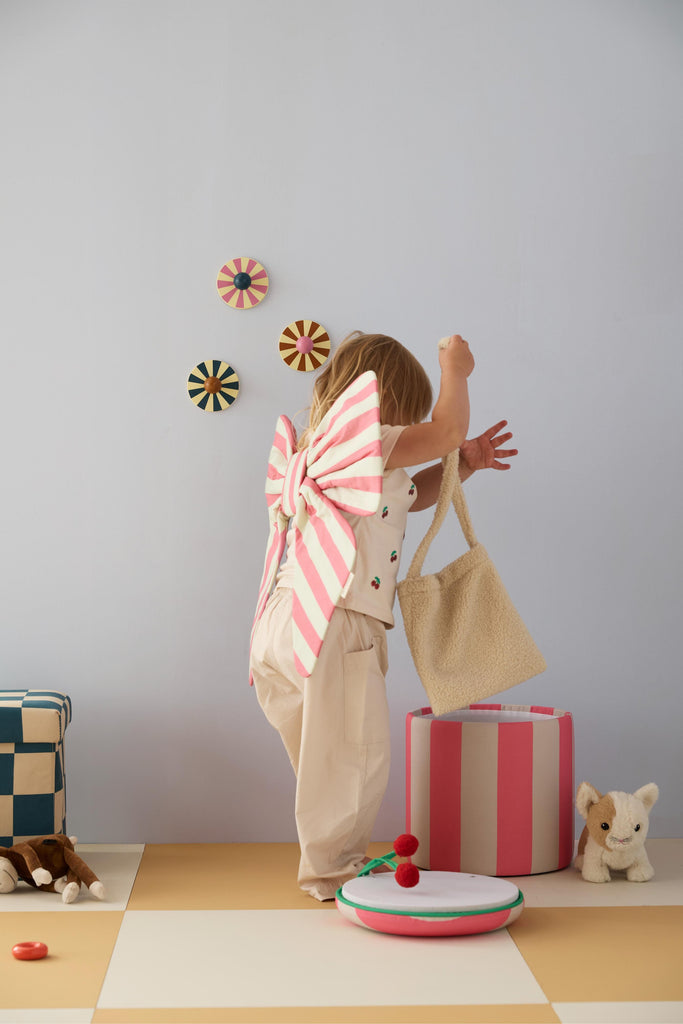 Déguisement Nœud Rose - Kid's Concept 
