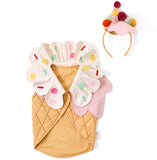 Déguisement Cornet de Glace - Kid's Concept
