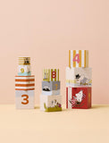 Coffret de blocs en bois - MOOMIN - Kid's Concept