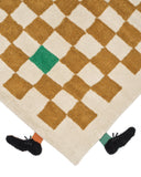 Tapis à carreaux - PIPPI - Kid's Concept