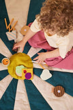 Hamburger speelset - Kid's Concept