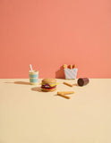 Hamburger speelset - Kid's Concept