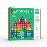 104 stuks Bright Creative Pack
