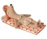Matelas gonflable pour souris - rouge - Maileg