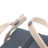 Mini Square rugzak Happy Prints - Midnight Blue
