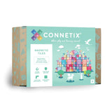 120 pièces - Pastel - Pack Créatif - CONNETIX