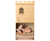 La princesse au petit pois - Grande soeur souris jaune - Maileg