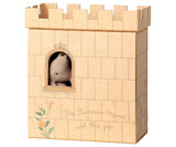 La princesse au petit pois - Grande soeur souris jaune - Maileg