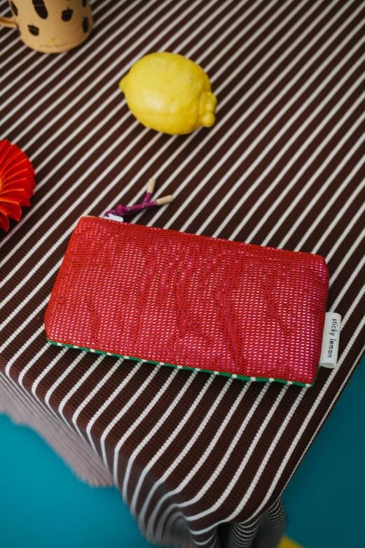 Pennenzak - Better Together Mesh Red