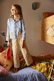 Pennenzak - Wonders Red hat + Jane beige