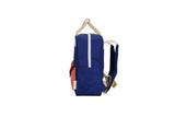 Rugzak medium - Wonders Envelope Ned blue