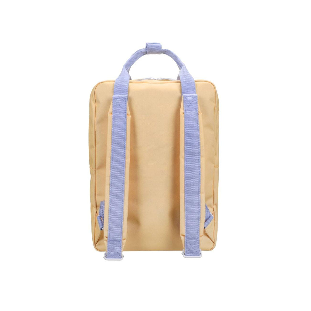 Rugzak large - Twiggy Beige - Sticky Lemon