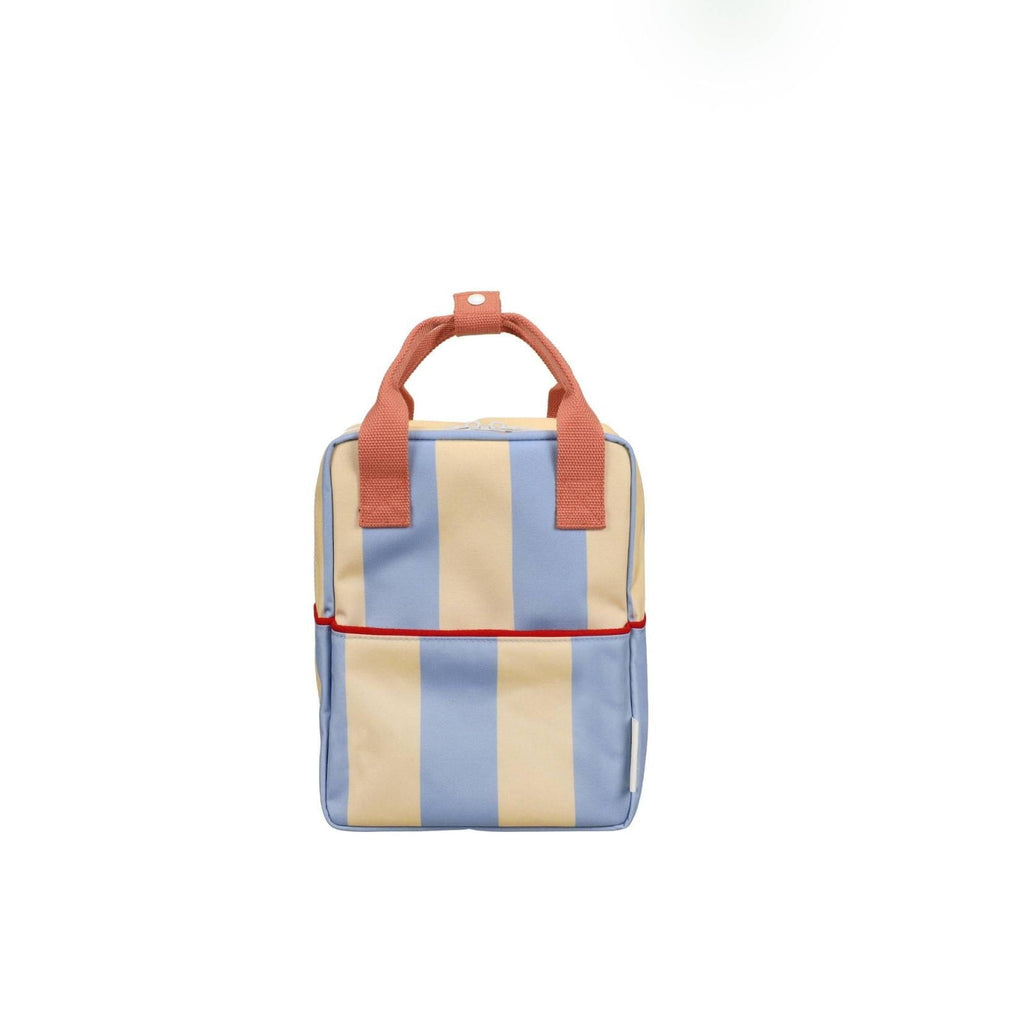Rugzak small - Cloud Blue + Twiggy Beige - Sticky Lemon