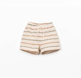 Short met strepen - Sew