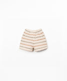 Short met strepen - Sew