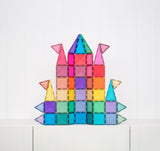 Castle Glitter Pack 48 stuks
