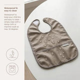 Slab met opvangbak 2-pack - Dark Taupe/Taupe
