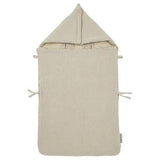 Voetenzak Voetenzak pre-washed hydrofiel - Sand - Meyco