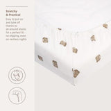 Hoeslaken jersey - Bear - Meyco