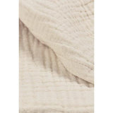 Laken pre-washed hydrofiel - Soft Sand - Meyco