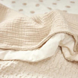 Laken pre-washed hydrofiel - Soft Sand - Meyco