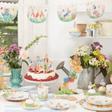 Herbruikbare Melamine bekers - Peter Rabbit