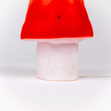 Nachtlampje Paddenstoel Small - Rood