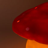 Nachtlampje Paddenstoel Large - Rood