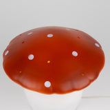 Nachtlampje Paddenstoel Medium - Baksteenrood