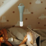 Kidyflashlight - multifunctionele zaklamp - roze