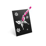 Kidyneon - Kit d'illustrations lumineuses - Il était une fois - Kidywolf