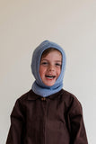 Cagoule Eddy - Bleu Clair - Hvid