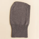 Bonnet balaclava Eddy - otter - Hvid