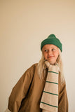 Bonnet Fonzie Kids - Grass - Hvid