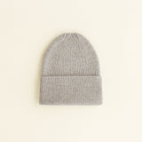 Chapeau Fonzie Newborn - Pebble - Hvid